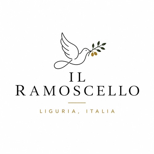 Il Ramoscello — Logo Design