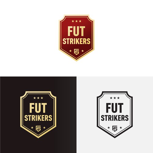 FUT Strikers Logo