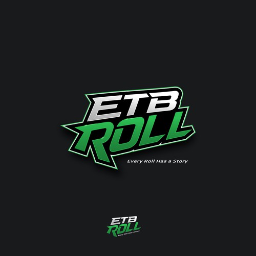 ETBRoll Logo