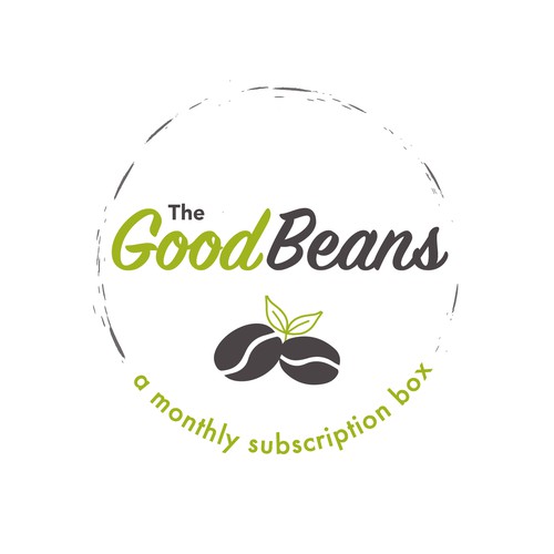The Good Beans logo