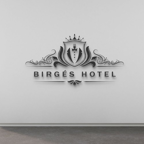 Logo Design for Hotel