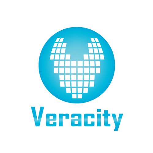Veracity needs a new clean logo