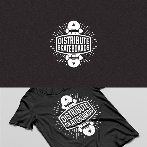 Distribute Skateboards