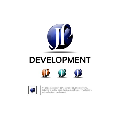 Create a brand identify for a startup tech company looking to change the world