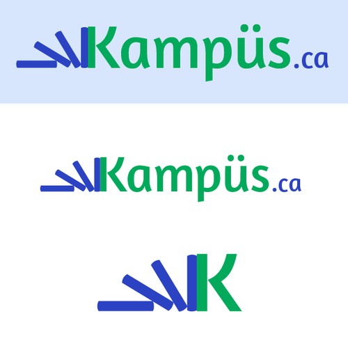 Logo entry