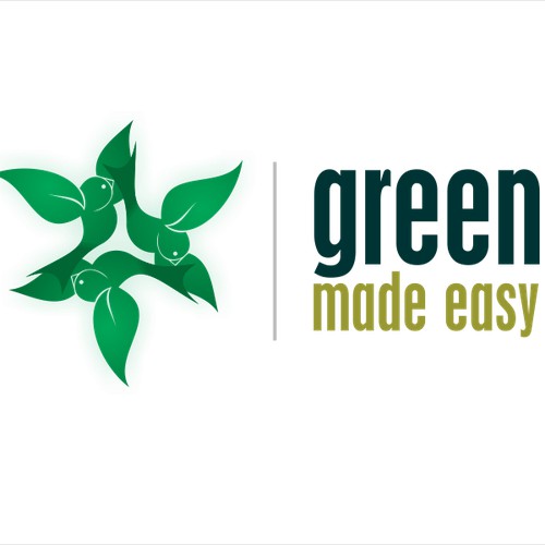 Green Made Easy needs a new logo