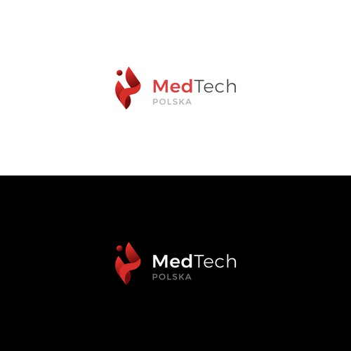 Logo MedTech Polska