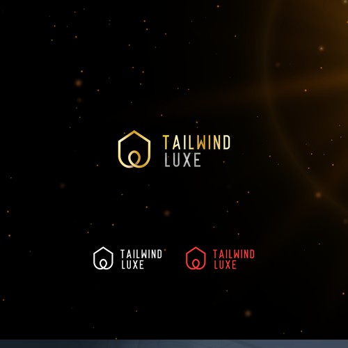 Logo concept for Tailwind