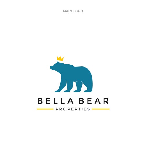 Design concept for Bella Bears Properties