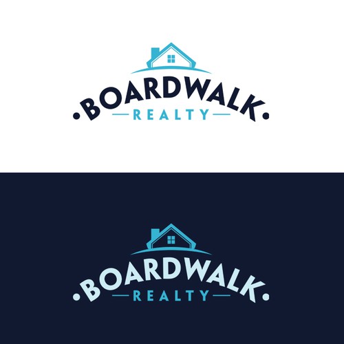 Boardwalk Realty Logo