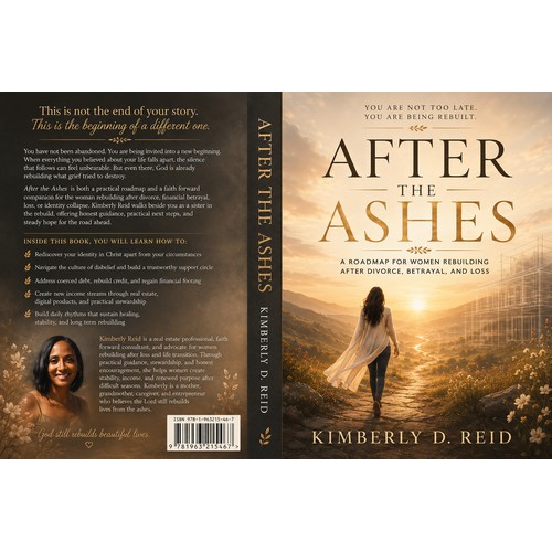 Book Cover Design 