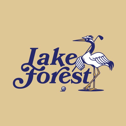 Lake Forest Logo