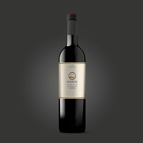Sailors Bay Label