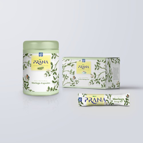 Prana Branding