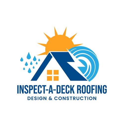 Inspect a deck logo