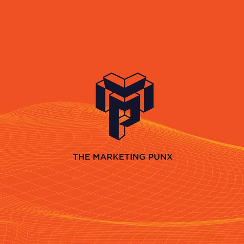 Marketing Punx - Logo Concept for Marketing Group