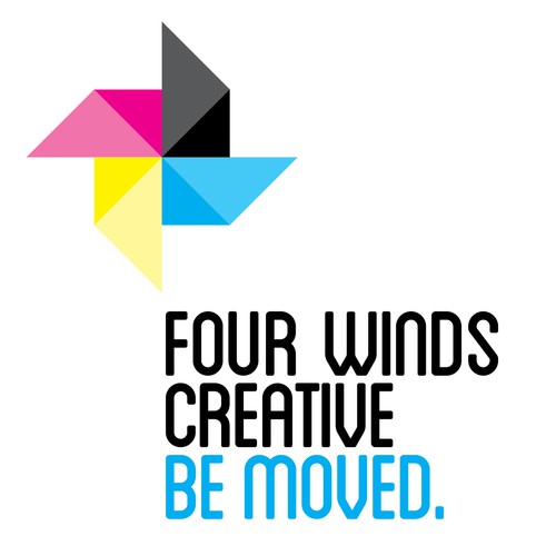Logo for Four Winds Creative.