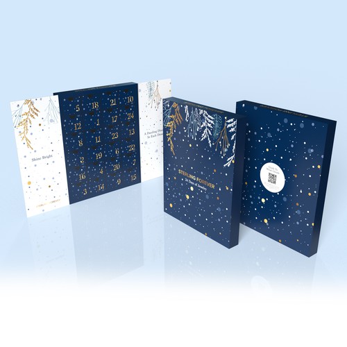 Sterling Forever Advent Calendar