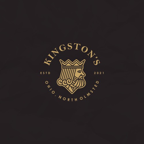 Kingston's Restaurant Logo