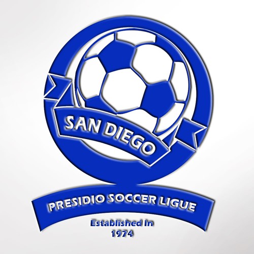 Local Soccer Ligue Logo