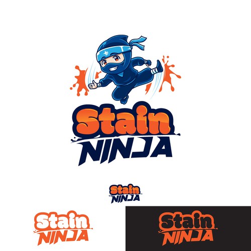 Stain Ninja
