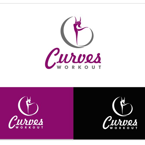 Feminine, exclusive and elegant fitness logo. Experienced designersonly!!