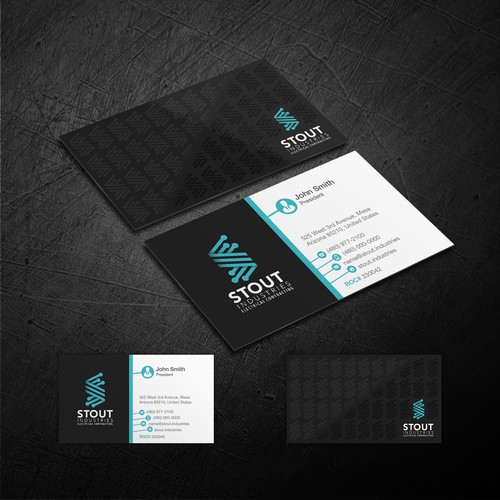 Business Card Design