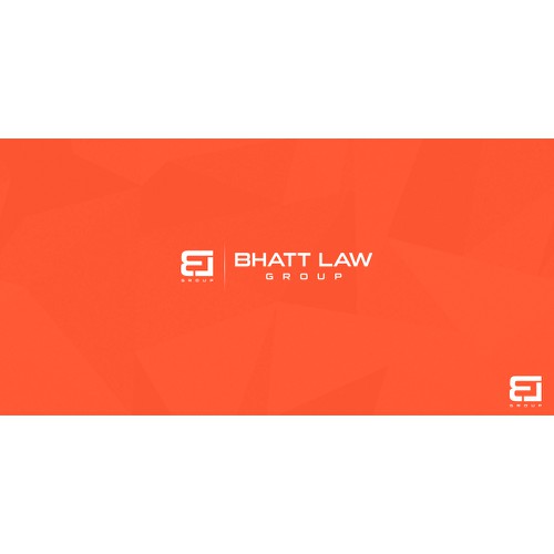 Need Amazing Logo for Bhatt Law Group