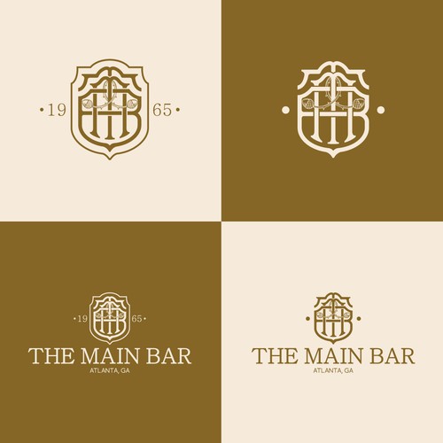 THE MAIN BAR