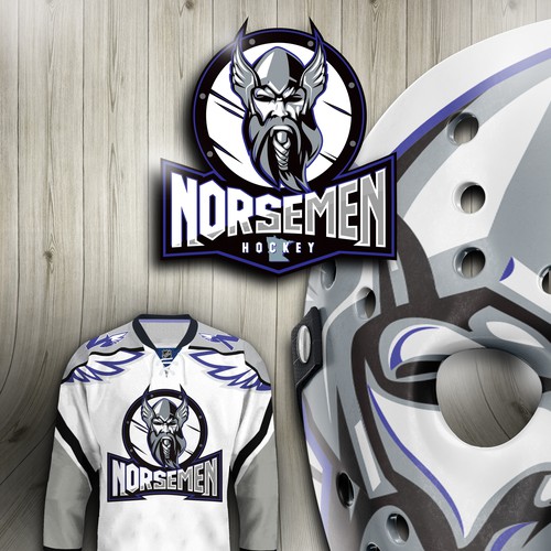 Norsemen Hockey (St. Cloud Minnesota)