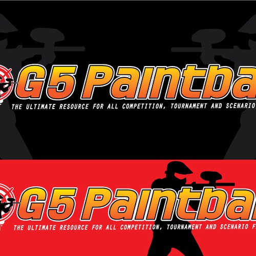 G5 - PAINTBALL