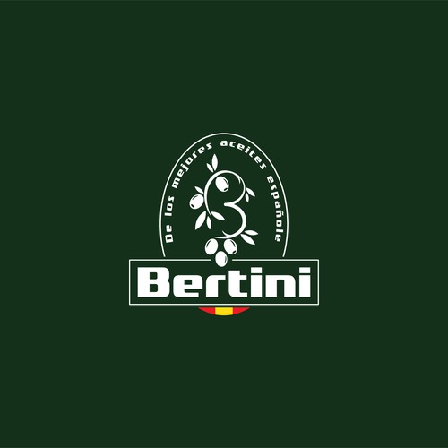 Bertini logo design