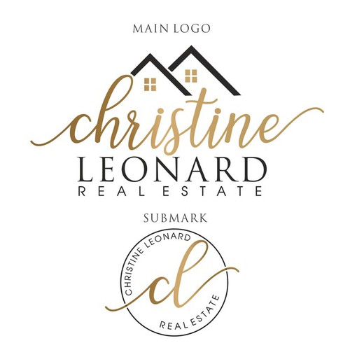 Real Estate Logo Design