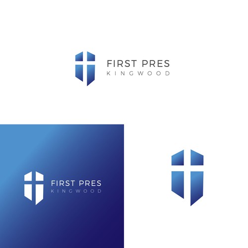 First Pres Church logo