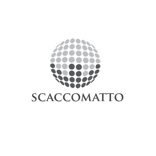 Abstract logo for Scacco Matto disco