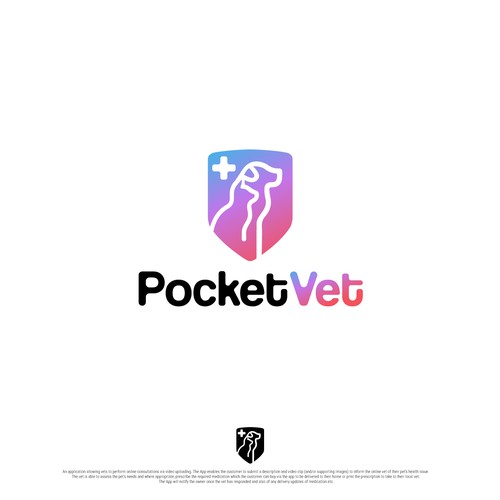 Vet app logo