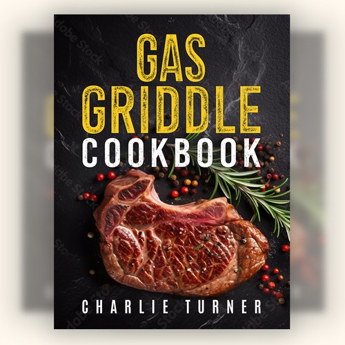Gas Gridle Cookbook - Charlie Turner