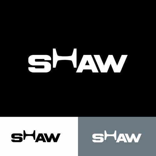 SHAW logo