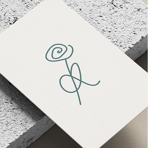 Singer-Songwriter Logo: Jemma Rose