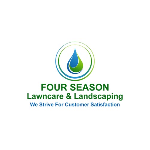 Four Season Lawncare.