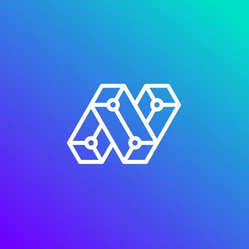 Web3 startup company logo