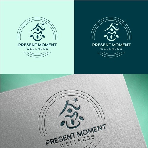 Present Moment Wellness 念