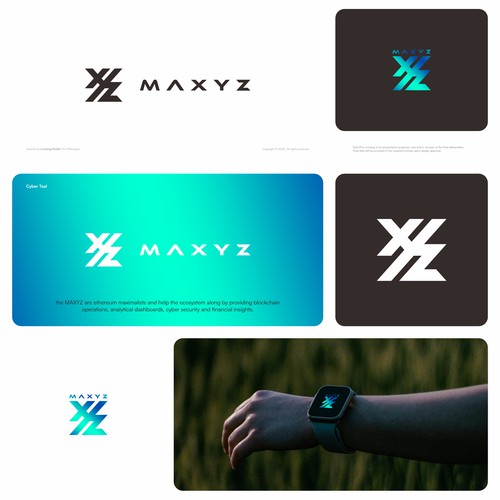 blockchain operators need logo from the future