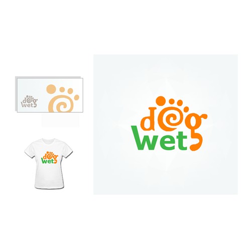 Wet Dog needs a new logo