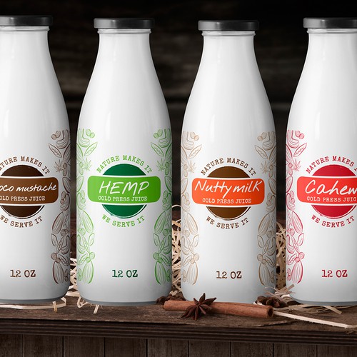 Nut Milk