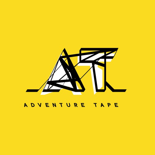 Logo for a brand of multi-purpose camping tape