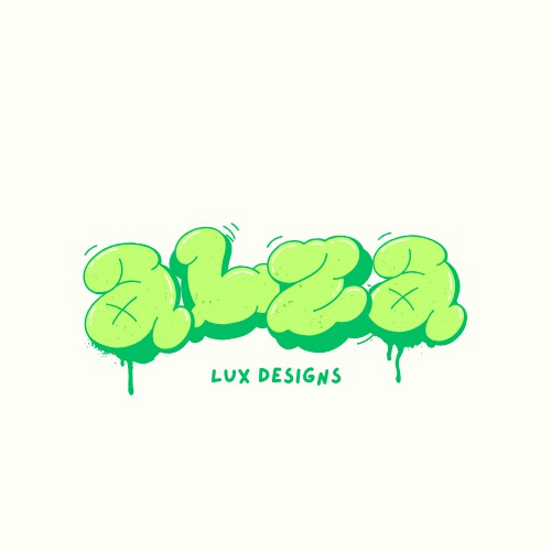 Funky logo