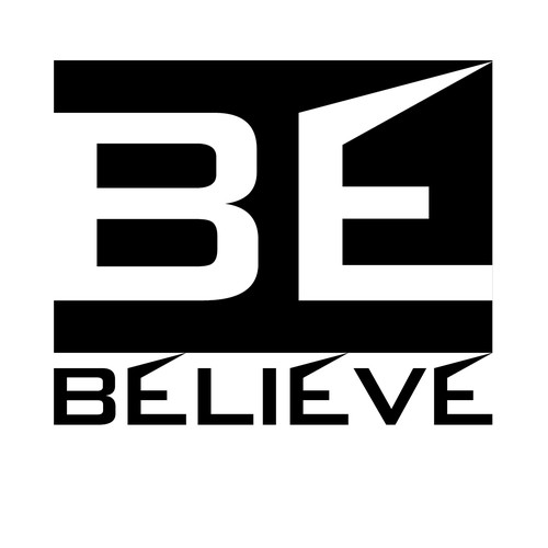 BELIEVE - Sport clothing logo