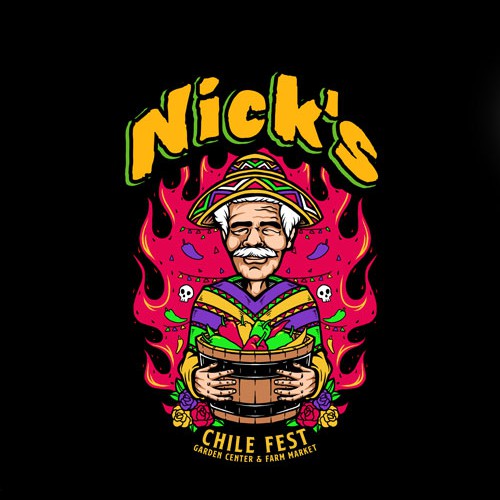 Nick's Chile Fest