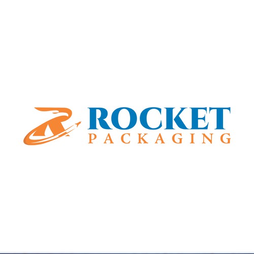 Rocket Packaging Logo